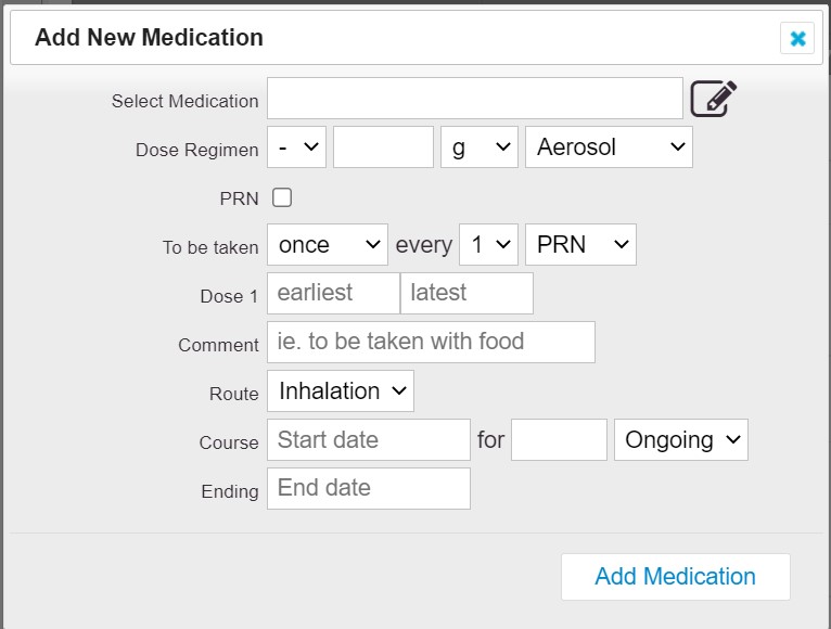 How do I use the MAR chart? Plan CareForIT